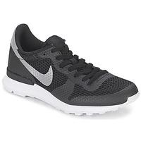 Nike INTERNATIONALIST NS men\'s Shoes (Trainers) in black