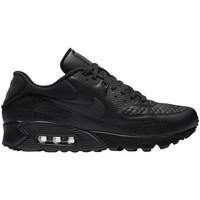 Nike Air Max 90 Ultra SE Prm men\'s Shoes (Trainers) in Black