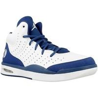 nike jordan flight tradition mens shoes high top trainers in white