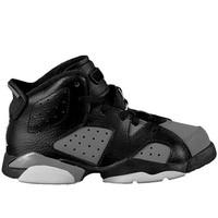 Nike Air Jordan VI Retro PS men\'s Shoes (High-top Trainers) in Black