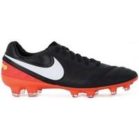 Nike Tiempo Legacy II FG men\'s Football Boots in Black