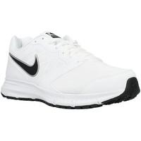 Nike Downshifter 6 Msl men\'s Running Trainers in white