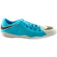 nike hypervenomx phelon iii ic mens football boots in blue