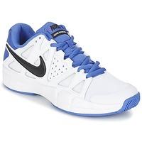 nike air vapor advantage mens tennis trainers shoes in white