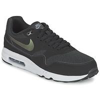 Nike AIR MAX 1 ULTRA 2.0 ESSENTIAL men\'s Shoes (Trainers) in black