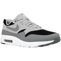 nike air max 1 ultra essential mens shoes trainers in grey