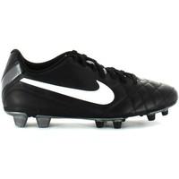 nike 509038 scarpa calcio man mens football boots in black