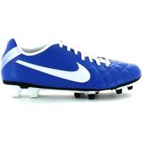 Nike 509038 Scarpa calcio Man men\'s Football Boots in blue
