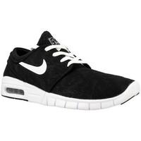 Nike Stefan Janoski Max men\'s Shoes (Trainers) in White
