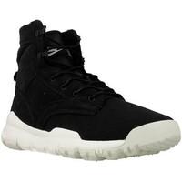 Nike Sfb 6 Cnvs Nsw men\'s Shoes (High-top Trainers) in Black