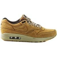 Nike Air Max 1 Ltr Premium men\'s Shoes (Trainers) in BEIGE