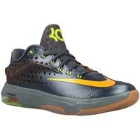 Nike KD Vii Elite men\'s Basketball Trainers (Shoes) in Yellow