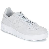 Nike AIR FORCE 1 ULTRAFORCE men\'s Shoes (Trainers) in grey
