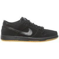 nike dunk low pro iw mens shoes trainers in black