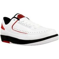 Nike Jordan II Retro Low men\'s Shoes (Trainers) in White