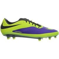 Nike Hypervenom Phatal FG men\'s Football Boots in Yellow