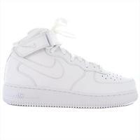 Nike Air Force 1 Mid 07 men\'s Shoes (High-top Trainers) in White