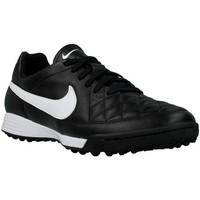Nike Tiempo Genio Leather TF men\'s Football Boots in white