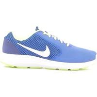 nike 819300 sport shoes man denimdk navy mens trainers in blue