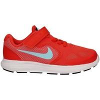 Nike 819417 Sport shoes Kid Arancio men\'s Trainers in orange