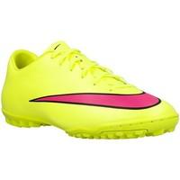 Nike Mercurial Victory V TF men\'s Football Boots in Yellow