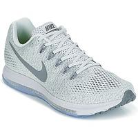 nike zoom all out low mens running trainers in grey