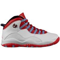 Nike Jordan Retro X men\'s Basketball Trainers (Shoes) in White