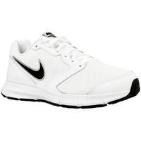 Nike Downshifter 6 men\'s Running Trainers in white