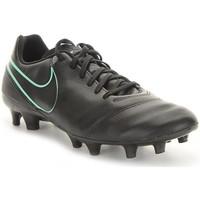 Nike Tiempo Genio II Leather FG men\'s Football Boots in black