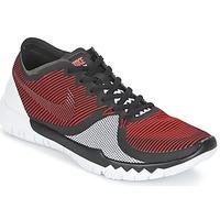 Nike FREE TRAINER 3.0 V4 men\'s Trainers in red
