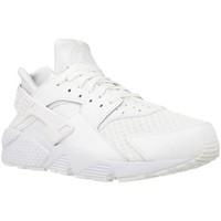Nike Air Huarache men\'s Shoes (Trainers) in White