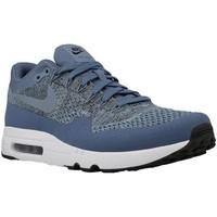 Nike Air Max 1 Ultra 20 Flyk men\'s Shoes (Trainers) in Blue