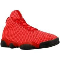 nike jordan horizon mens basketball trainers shoes in red