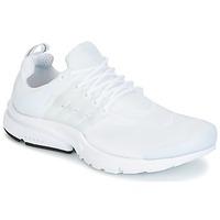 Nike AIR PRESTO ESSENTIAL men\'s Shoes (Trainers) in white