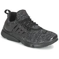 nike air presto ultra br mens shoes trainers in black