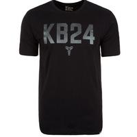 Nike Kobe Verbiage Basketball Tee (Black)
