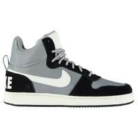 Nike Court Borough Premium Mid Mens Trainers