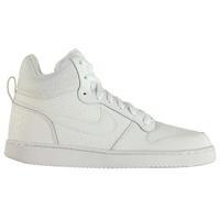 Nike Court Borough Mid Tops Mens