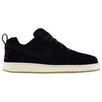 nike court borough premium mens trainers