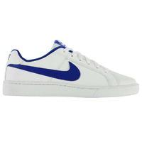 nike court royale leather mens trainers