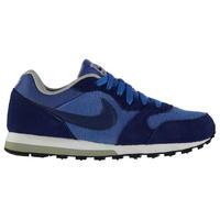 nike md runner textured trainer mens