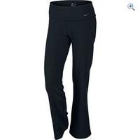 Nike Legend 2.0 Regular Poly Women\'s Pant - Size: M - Colour: Black / Grey