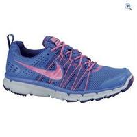 Nike Flex Trail 2 Women\'s Running Shoe - Size: 7 - Colour: Blue-Pink