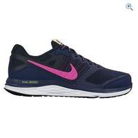 Nike Dual Fusion X Women\'s Running Shoes - Size: 8 - Colour: Navy-Pink