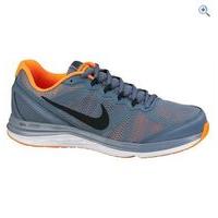 Nike Dual Fusion Run 3 Men\'s Running Shoe - Size: 11 - Colour: BLACK-ORANGE