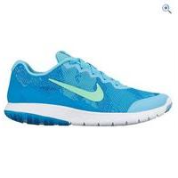 Nike Flex Experience RN 4 Premium Women\'s Running Shoes - Size: 7 - Colour: Blue-White