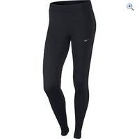 Nike Women\'s Dri-FIT Essentials Running Tights - Size: L - Colour: Black