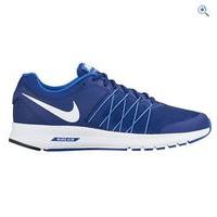 nike mens air relentless 6 running shoes size 12 colour blue