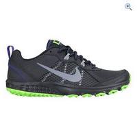 Nike Wild Trail Men\'s Running Shoes - Size: 7 - Colour: GREY-SILV-BLK
