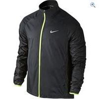 Nike Windfly Men\'s Jacket - Size: L - Colour: Black / Silver